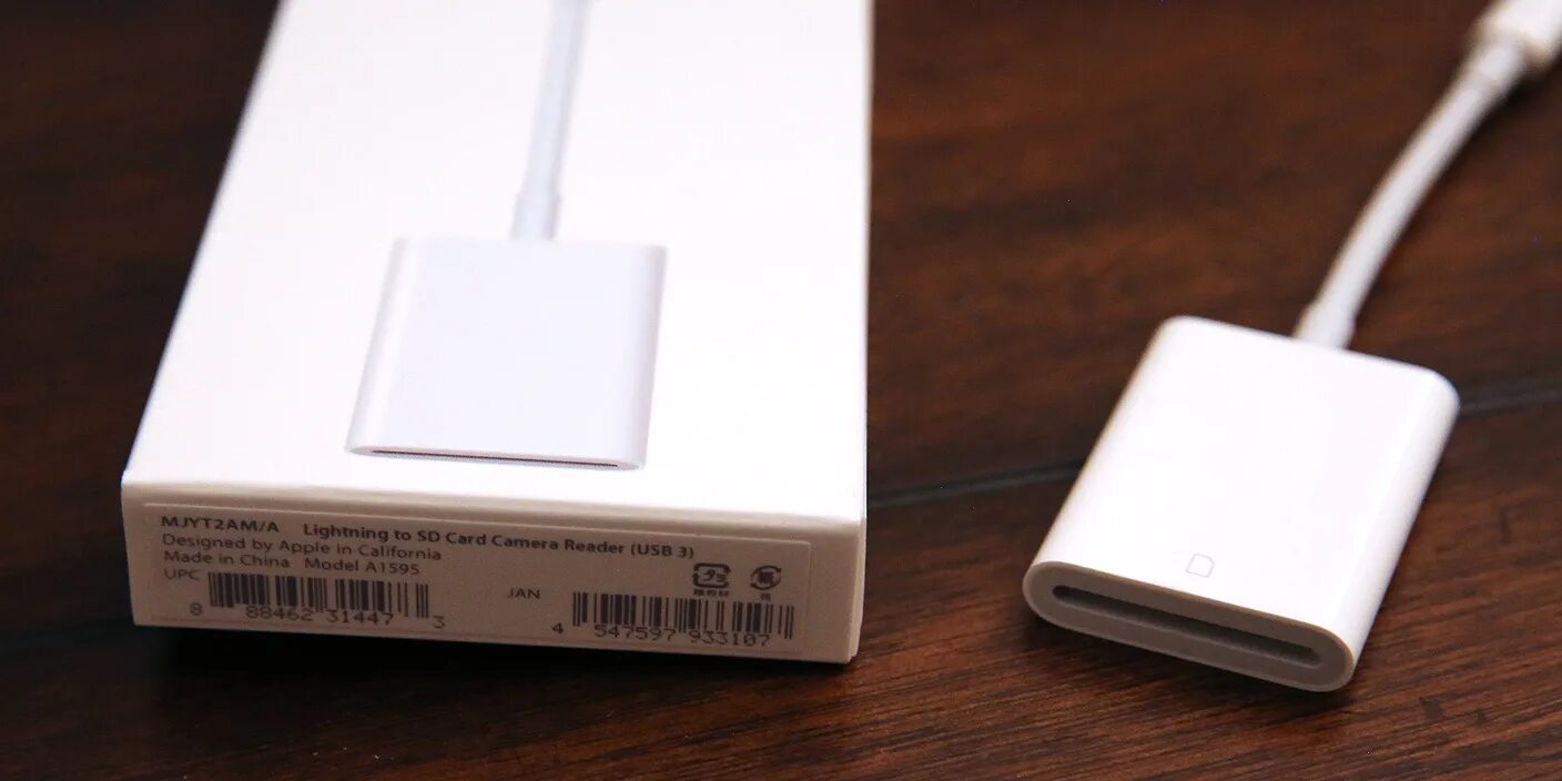 Lightning sd card reader. Lightning sd card reader