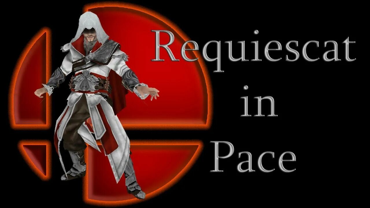 Requiescat in pace. Requiescat in pace