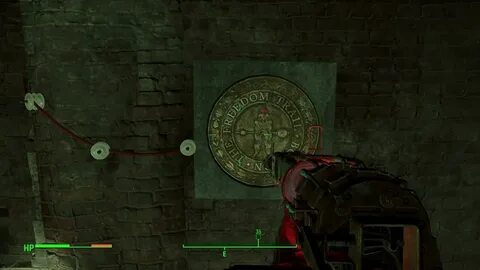 Fallout 4 запись с вирусом