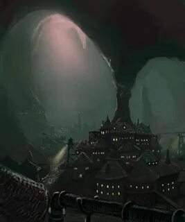 Королевство гномов