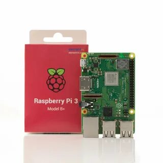 Микрокомпьютер raspberry pi model b