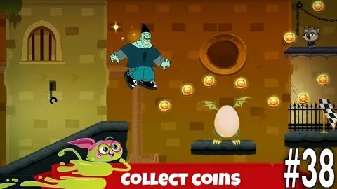 Игра отель трансильвания