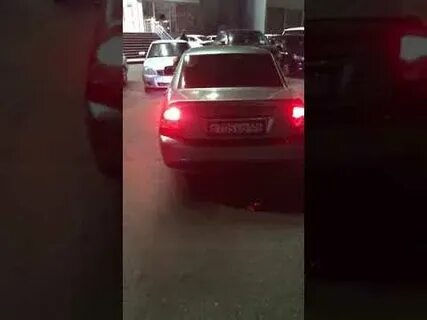 Отстрелы на приоре