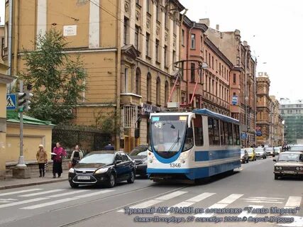 Маршрут 49 санкт петербург