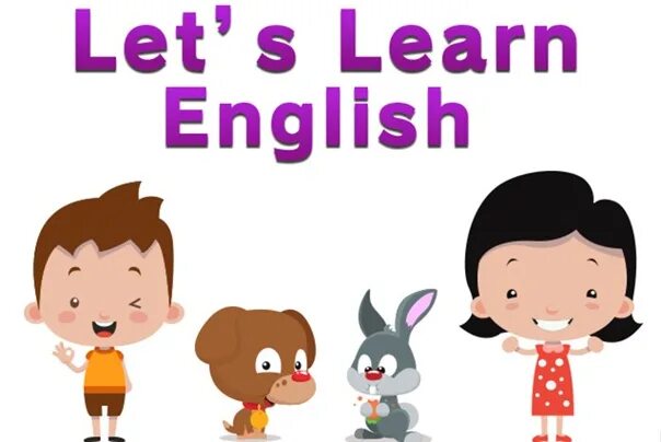 Learn English for Kids. English Lessons рисунки для детей. Let для детей. Картинка English for Kids