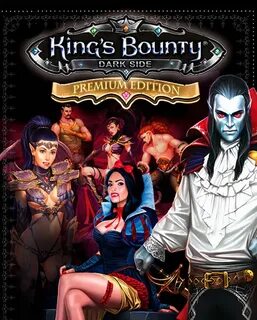 Kings bounty темная