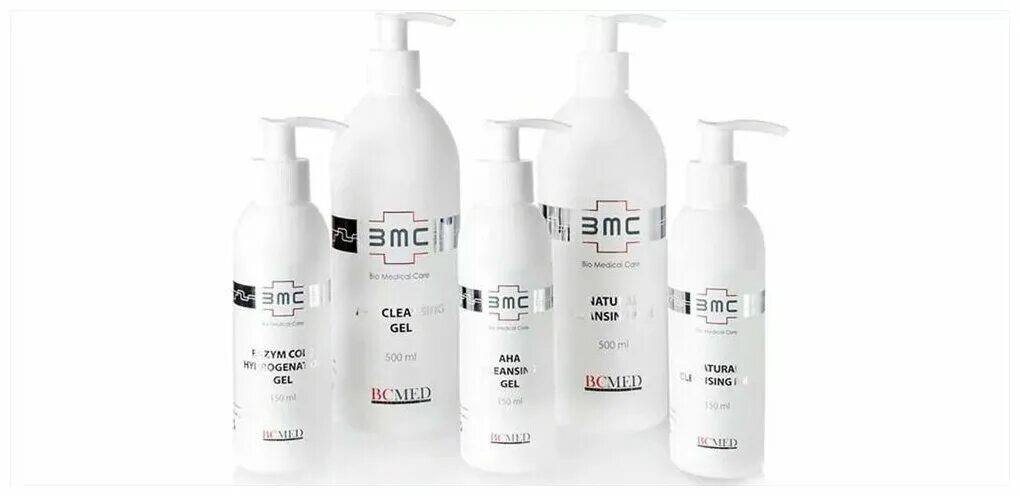 Aha cleansers. Bio Medical Care Aha Cleansing Gel. Гель Aha Gel Cleanser. BCMED косметика. BMC косметика.