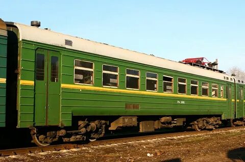 Моторный вагон