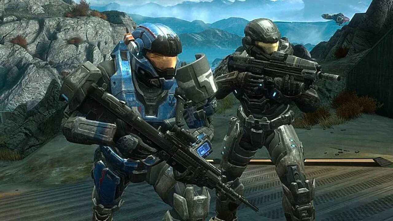 Хало Рич. Хейло игра. Хало Рич геймплей. Игра Halo reach.