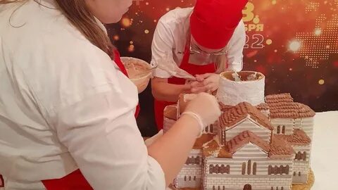 Фестиваль пряников в санкт петербурге