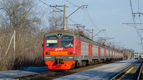 Электричка овражки люберцы 1