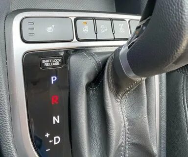 Shift lock