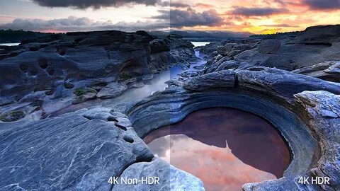 Hdr tv