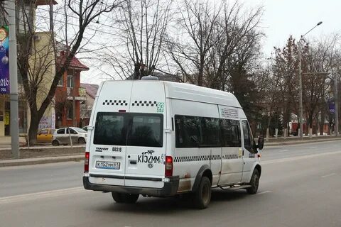 Автобус 319