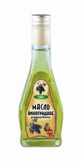 Масло виноградное рафинированное