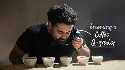Q grading