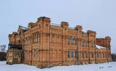 Урень ульяновская область