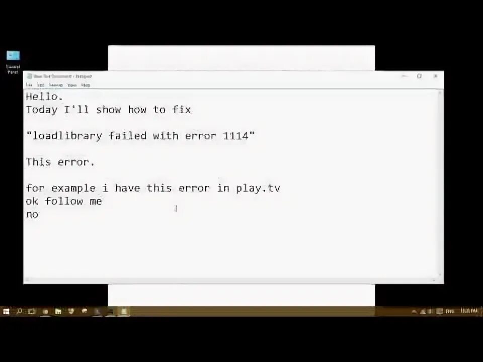 Failed to load library roblox. Failed to load dll from the list error code 1114 фазмофобия. failed to load dll from the list error code 1114.