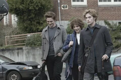 Who are they twilight