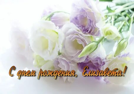 Поздравление с днем рождения лизочка