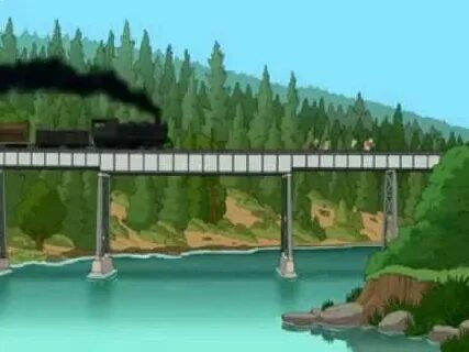 Train guys animation overhaul