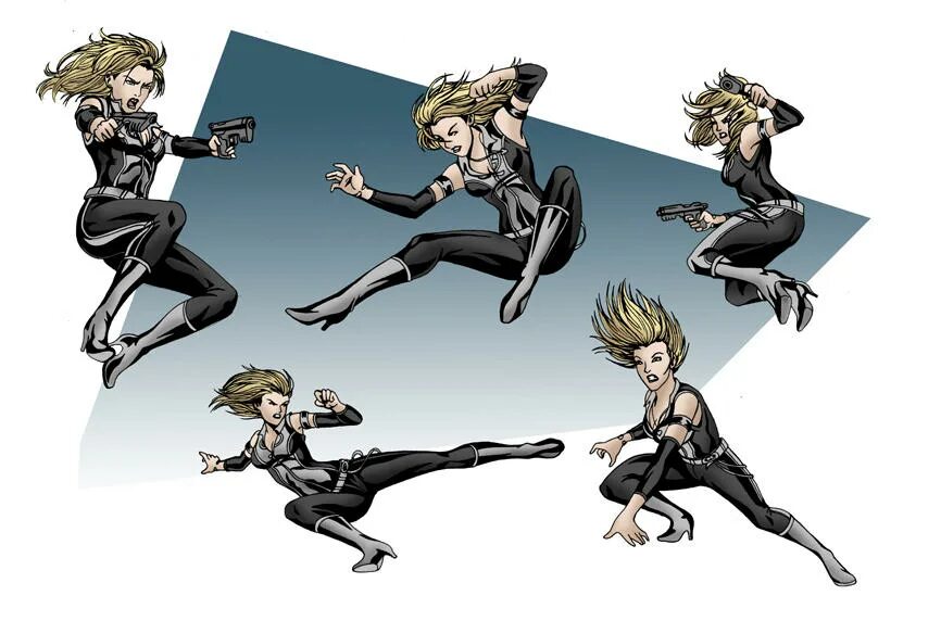 Speed reference