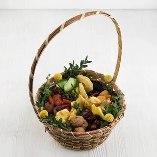 Съедобные корзины