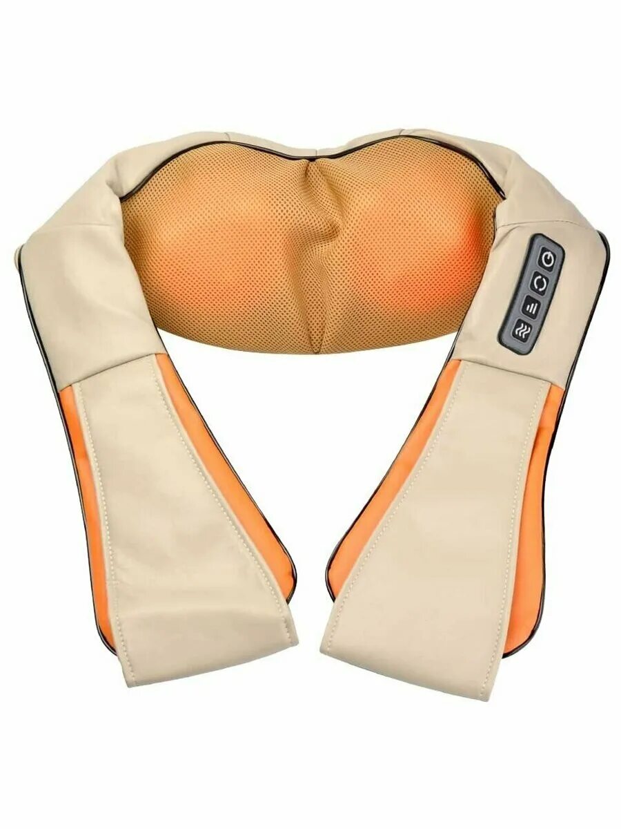 массажная подушка nicedevice nd-mn0313. валберис массажер для шеи и плеч. массажер для шеи и плеч электрический лучший. массажер шиацу.