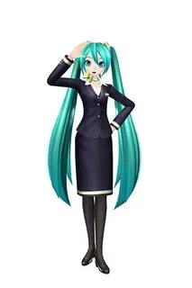 Miku project diva