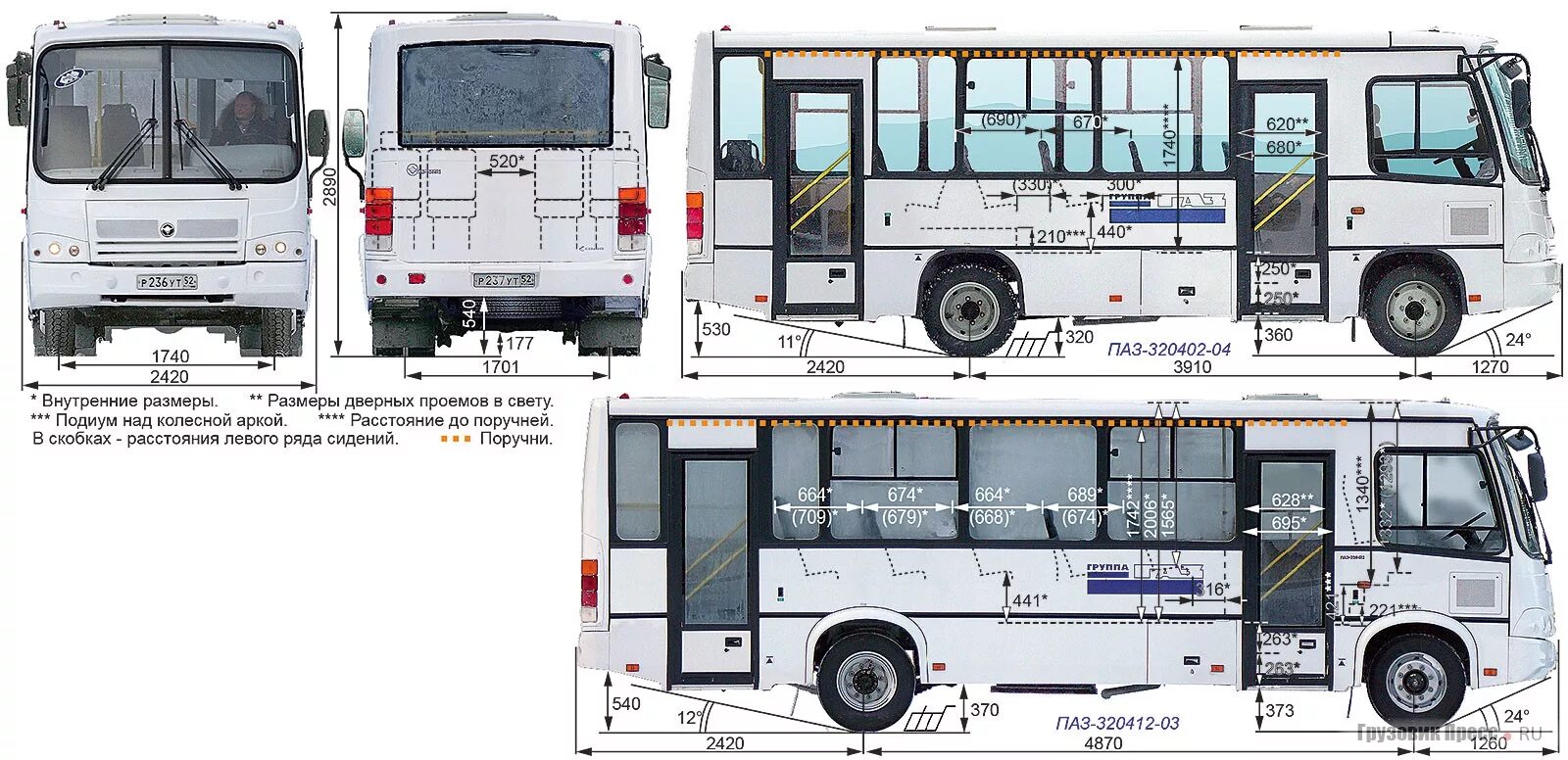 Сколько мест в автобусе паз. Габариты автобуса паз 4234. паз 3204 габариты салона. паз вектор 320412 технические. габариты автобуса паз 3205.