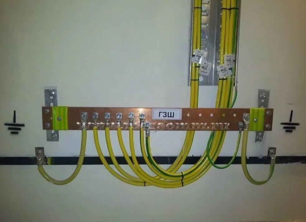 Изолированный ноль. Медная шина заземления ГЗШ-20-100-10. Шина заземления Hyperline/TGRD-19. Шина заземления ГЗШ 10. Медная шина заземления ГЗШ.
