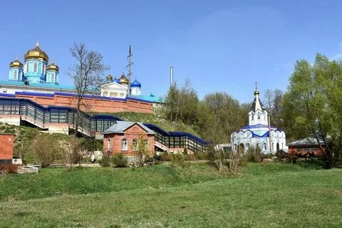 Задонск монастырь отзывы