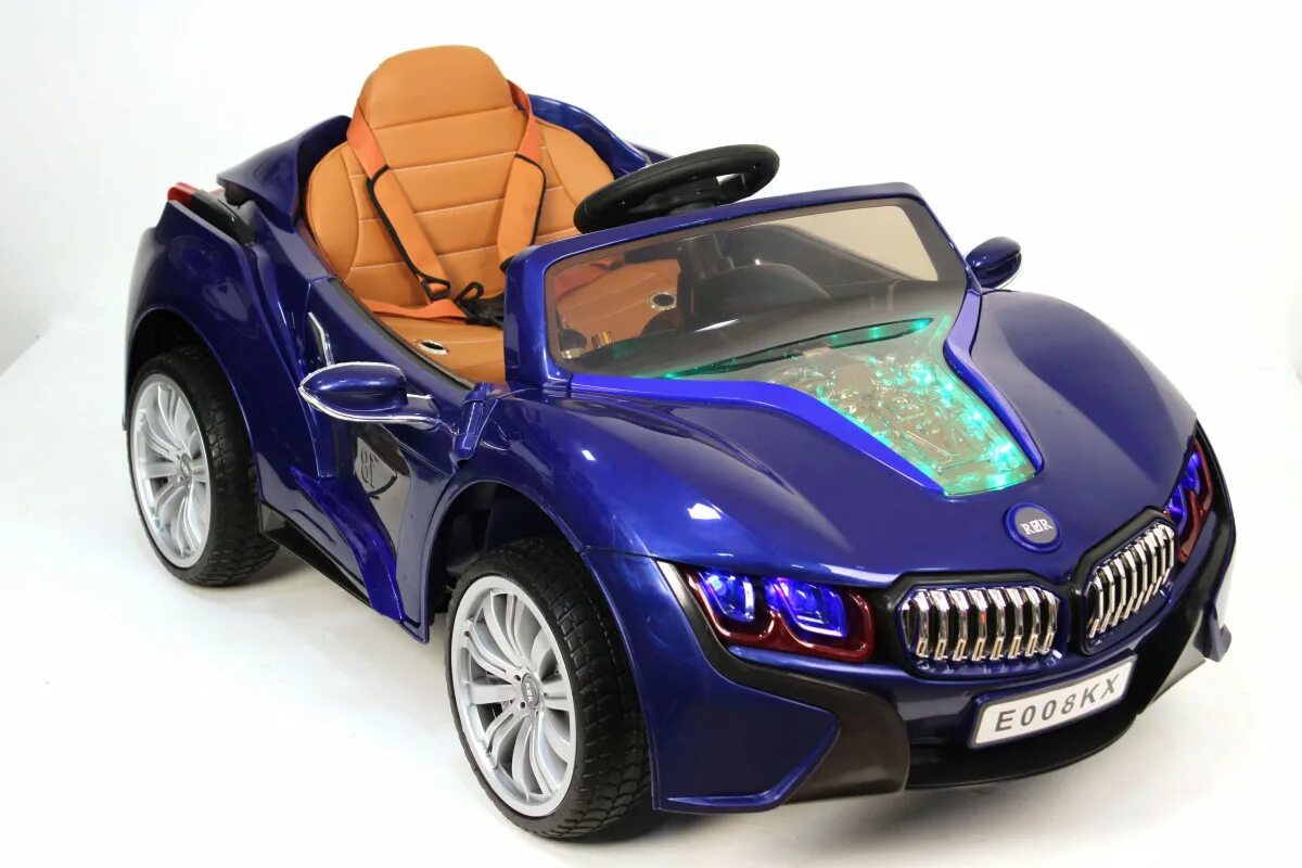 Маленькая синяя машина. БМВ электромобиль i8. Детский электромобиль BMW о111оо. Электромобиль RIVERTOYS BMW x5 e002kx. БМВ 8 электромобиль.