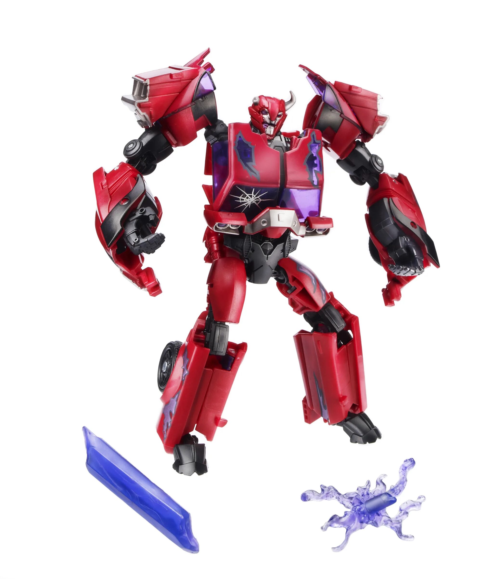 Transformers prime figures