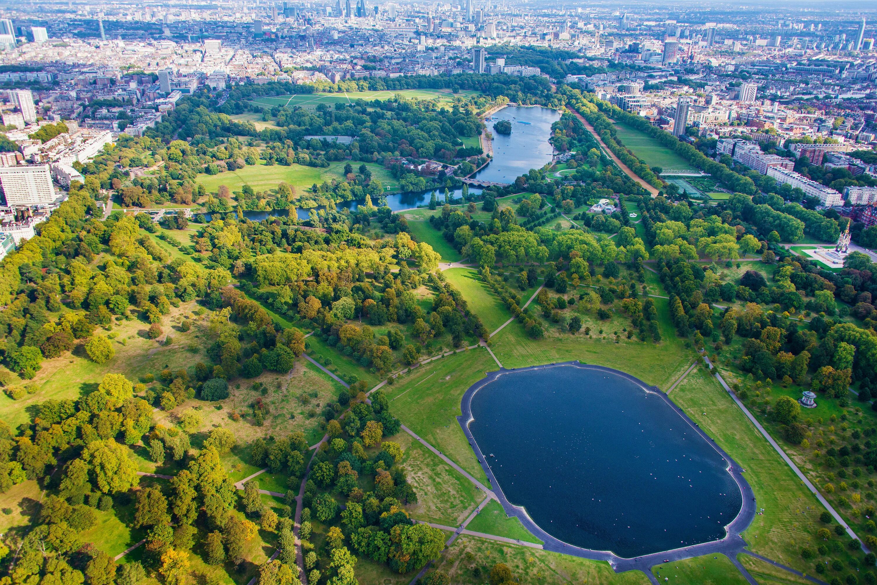 Park in. Гайд-парк (Hyde Park), Лондон. Парки Лондона гайд парк. Гайд парк в Лондоне. Парк в Лондоне гайд парк.