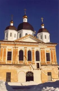 Мары монастырь нижегородская область