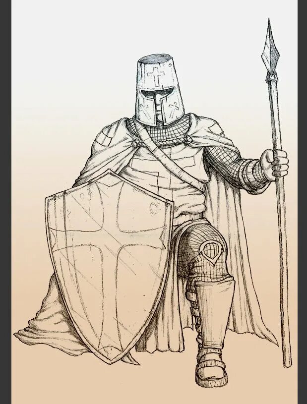 Доспехи крестоносцев рисунок. Рыцарь карандашом. Раскраска рыцари крестоносцы. Древнерусский монгольский рыцарь крестоносец. Рисунки рыцарей в доспехах карандашом.