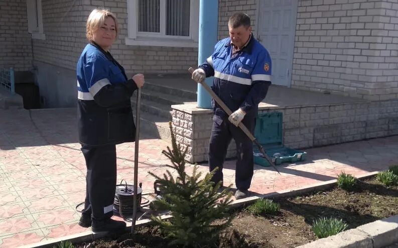 Ооо трансгаз ставрополь. Персонал УАВР.