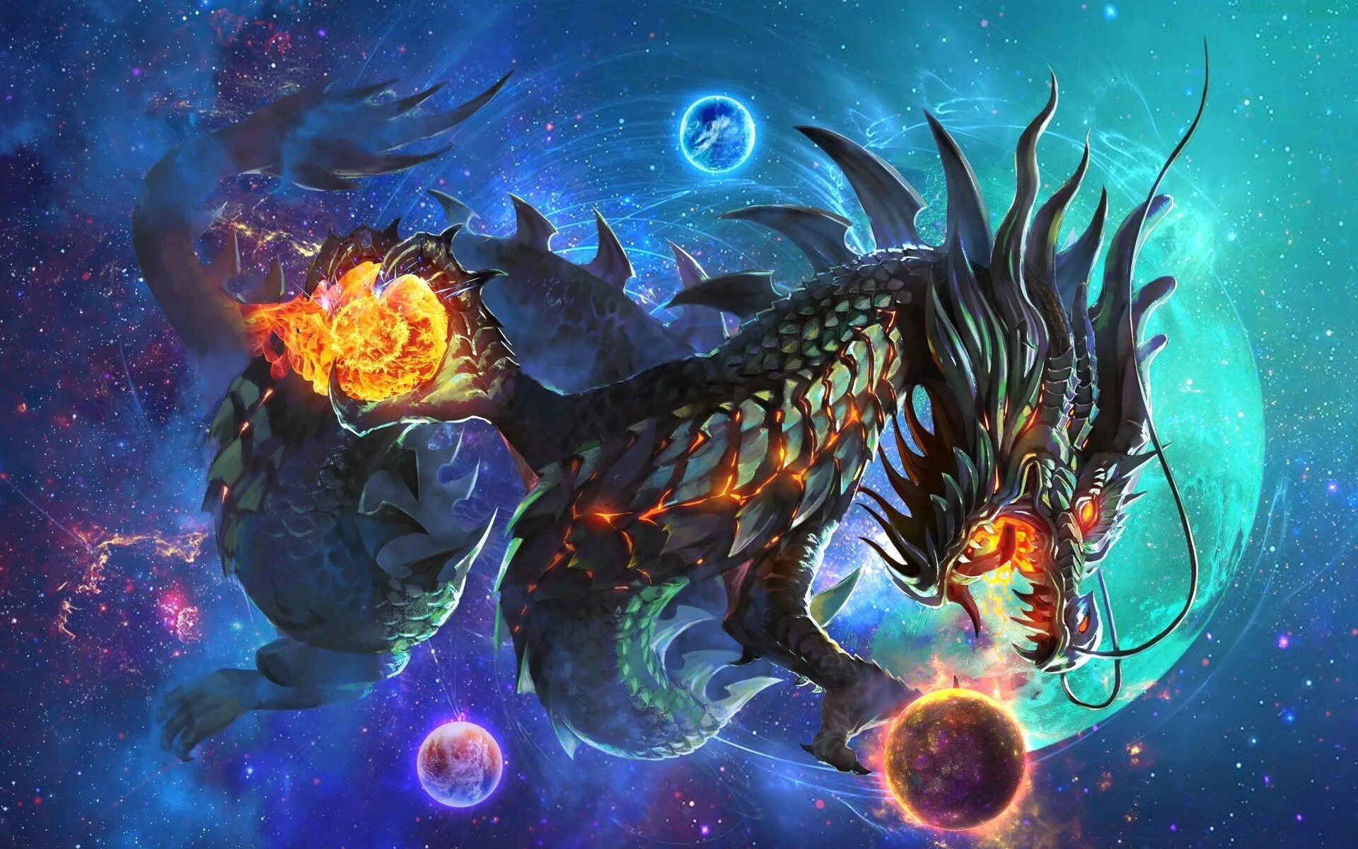 Dragon king s