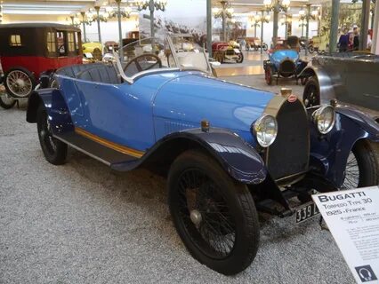 Bugatti 30