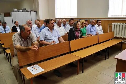 Судьи республики дагестан