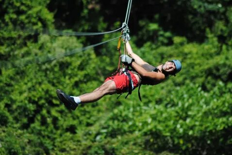 Zip line