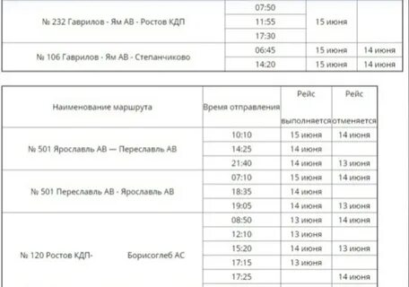 Расписание автобусов покров орехово зуево на завтра