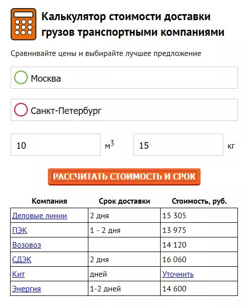 Расчет доставки груза тк. Как рассчитать стоимость доставки. Калькулятор доставки. Расчет стоимости перевозки. Калькулятор стоимости доставки груза.