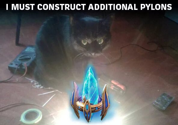 Must construct