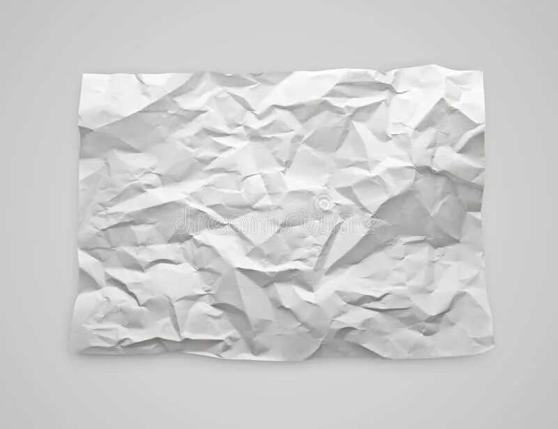 Скомканная бумага. Сомни лист бумаги. Мятый лист бумаги. Скомканная бумага. Сомни лист бумаги.