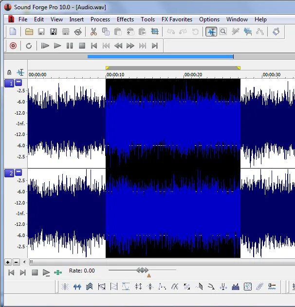 Soundforge
