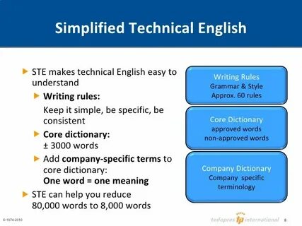 Technical english