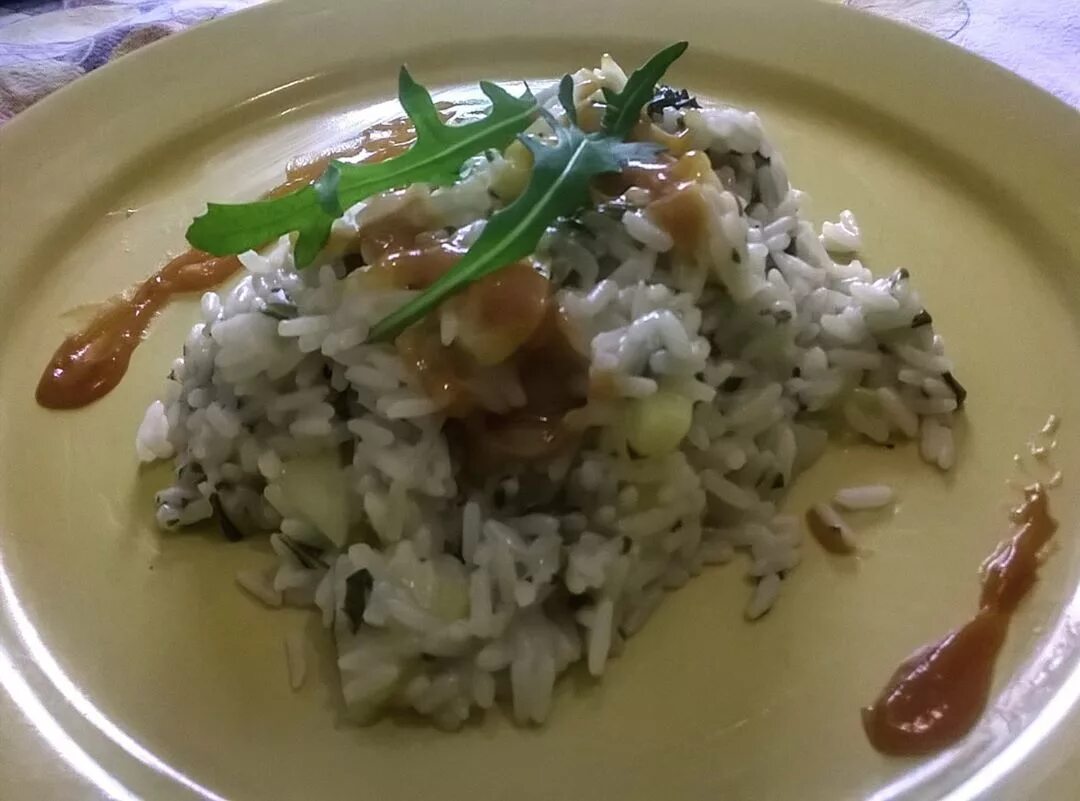 Que arroz se usa para el risotto