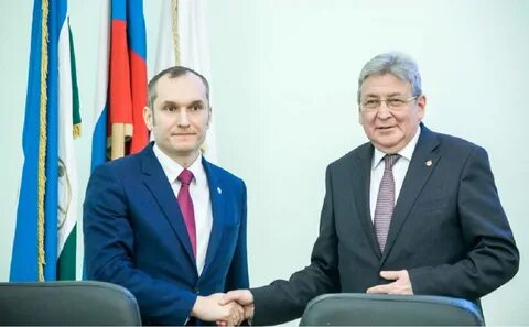 Ректор угнту